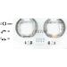Satz Bremsbacken Renault T. Kangoo 2005-, Dacia Logan 2007 Shoe Kit Pro 84069300 Satz Bremsbacken Renault T. Kangoo 2005-, Dacia Logan 2007 Shoe Kit Pro 84069300