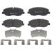 BREMBO Bremsklötze VA P 30 084 BREMBO Bremsklötze VA P 30 084