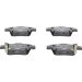 Bremsbelagsatz Toyota T. Avensis 03 13.0460-5814.2