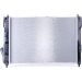Wasserkühler PKW 61687