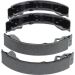 Bremsbacken 0 986 487 687 Bremsbacken 0 986 487 687