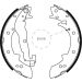 11 461 006 Bremsbacken ALFA 33,VOLVO 340-360 82 GS6237 11 461 006 Bremsbacken ALFA 33,VOLVO 340-360 82 GS6237