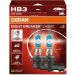 OSRAM HB3 12V 60W P20d NIGHT BREAKER LASER +150% Licht