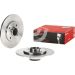 72 482 029 m.Radl. Bremsscheibe HA RENAULT Clio II 98 PRIME LINE - With Bearing Kit 08.5834.37 72 482 029 m.Radl. Bremsscheibe HA RENAULT Clio II 98 PRIME LINE - With Bearing Kit 08.5834.37