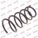 KYB Fahrwerksfeder Dacia P. Logan, Sandero 1.2-1.6Lpg 06/08 K-Flex RA3310