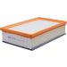 MAHLE Luftfilter LX 3503