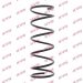 KYB Fahrwerksfeder Mazda T. 323 08/94-09/98 RA5662 KYB Fahrwerksfeder Mazda T. 323 08/94-09/98 RA5662
