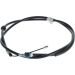 Handbremsseil re FORD Galaxy,S-Max 06 1987482134