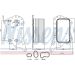 Ölkühler PKW Opel Vivaro B 14 FIRST FIT 91125 Ölkühler PKW Opel Vivaro B 14 FIRST FIT 91125