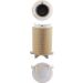 MAHLE Luftfilter LX 1566