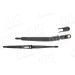 Wischerarm, hinten Fiat 56811