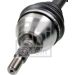 FEBI BILSTEIN Antriebswelle 181278