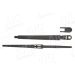 Wischerarm, hinten Opel 56831