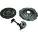 Kupplungssatz NISSAN NV200 EVALIA 1.5 dci 10 LuK RepSet Pro 622 3096 33