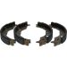 Bremsbacken 0 986 487 938 Bremsbacken 0 986 487 938
