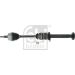 FEBI BILSTEIN Antriebswelle 182852