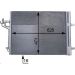 Kondensator, Klimaanlage BEHR AC 780 000S