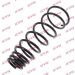 KYB Fahrwerksfeder Nissan P. Primera 1.8 16V/2.0 16V 09.96-07.02 RI2767