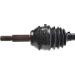 Antriebswelle VA re 25181 Antriebswelle VA re 25181