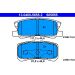 Bremsbelagsatz Peugeot T. 4007/4008 1.6-2.2 Hdi 07 13.0460-5855.2