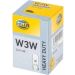 HELLA Glühlampe, Umriß-/Begrenzungsleuchte 8GP 003 594-241 Heavy Duty