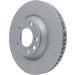 Bremsscheibe Porsche P. Cayenne/Touareg 18 Pr 24.0134-0124.1 Bremsscheibe Porsche P. Cayenne/Touareg 18 Pr 24.0134-0124.1