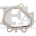 Dichtung, Turbineneinlass (Lader) 455-530