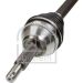 FEBI BILSTEIN Antriebswelle 183311
