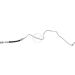 A.B.S. Bremsschlauch SL6350