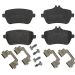 BREMBO Bremsklötze HA P 50 103 BREMBO Bremsklötze HA P 50 103