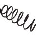 KYB Fahrwerksfeder Skoda P. Fabia, Roomster/ VW Polo 1.2-1.9D 01.00 K-Flex RH2727