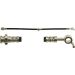 Bremsschlauch NISSAN X-TRAIL 2.2 dCi 03 PHD666