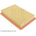 BluePrint Luftfilter ADG02213 BluePrint Luftfilter ADG02213
