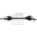 FEBI BILSTEIN Antriebswelle 182447