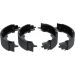 Bremsbacken TOYOTA Hiace, Hilux 0 986 487 743 Bremsbacken TOYOTA Hiace, Hilux 0 986 487 743