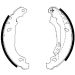Bremsbacken DACIA,RENAULT 0 986 487 556 Bremsbacken DACIA,RENAULT 0 986 487 556