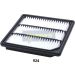 Luftfilter Fiat Freemont 2.0Jtd 2011- /Dodge Journey FA-924S