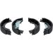 Bremsbacken Kia Rio 11 0 986 487 925