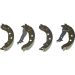 Bremsbackensatz HA PEUGEOT 406 95-05 ESSENTIAL LINE S 61 523 Bremsbackensatz HA PEUGEOT 406 95-05 ESSENTIAL LINE S 61 523