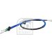 FEBI BILSTEIN Seilzug, Feststellbremse 108963 FEBI BILSTEIN Seilzug, Feststellbremse 108963