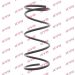 KYB Fahrwerksfeder Toyota P. Corolla 1.4/1.6 04/97-01/02 K-Flex RA2102
