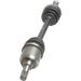 Antriebswelle 49-1157 Antriebswelle 49-1157