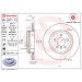 11 482 078 Brembo PREMIUM HA zweiteilig 09.C411.13 11 482 078 Brembo PREMIUM HA zweiteilig 09.C411.13