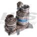 Ruß-/Partikelfilter, Abgasanlage 93 11 5243 Ruß-/Partikelfilter, Abgasanlage 93 11 5243