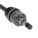 FEBI BILSTEIN Antriebswelle 182455