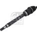FEBI BILSTEIN Antriebswelle 184800