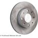 Bremsscheibe Honda P. Civic 1.3-1.5 83-01 ADH24309