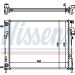 Wasserkühler PKW 63025A