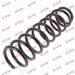 KYB Fahrwerksfeder Mitsubishi T. Lancer Viii 1.5-2.0D 01/08 K-Flex RA6224