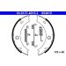 Bremsbackensatz, Feststellbremse 03.0137-4015.2 Bremsbackensatz, Feststellbremse 03.0137-4015.2
